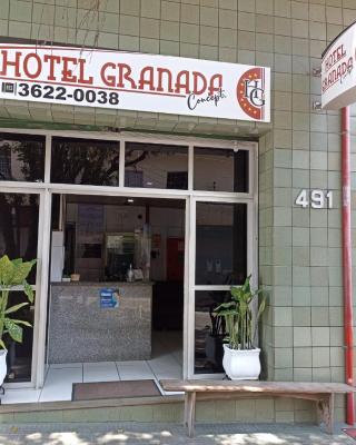 Hotel Granada Concept