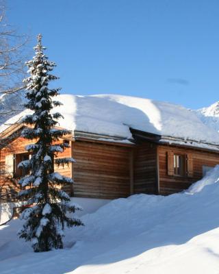 Chalet Höckli Wohnung 2.