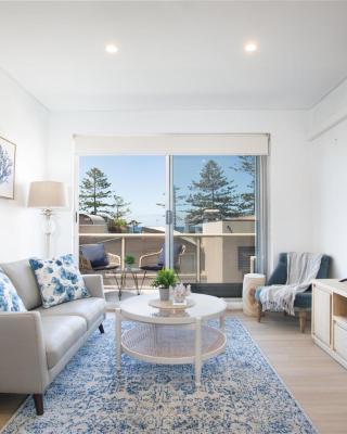 MadeComfy Trendy Apartment on Dee Why Beach