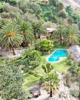 Paraiso Las Palmeras Lodge