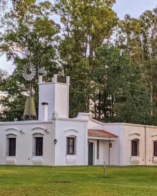 Estancia La Aurora, en Provincia de Buenos Aires