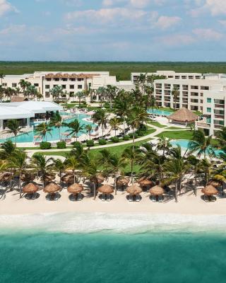 Hyatt Ziva Riviera Cancun All-Inclusive