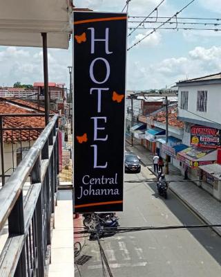 Hotel Central Johanna
