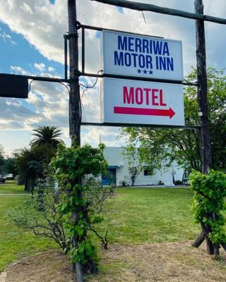 Merriwa Motor Inn