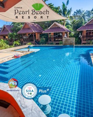 Lanta Pearl Beach Resort