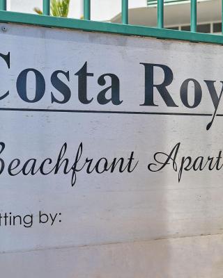 Costa Royale Beachfront Apartment