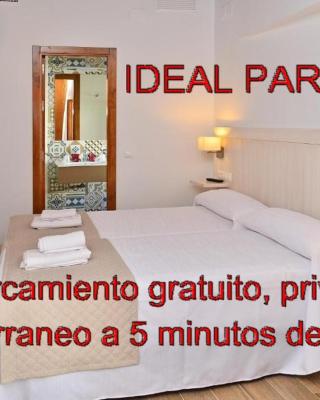 Hostal La Fonda