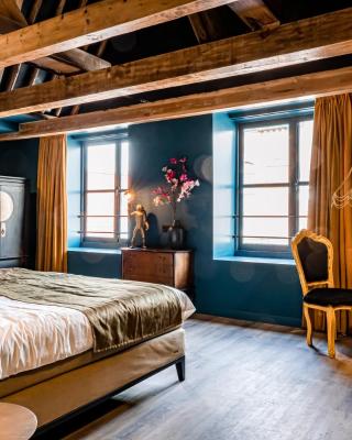 MAF Haarlem Boutique Hotel