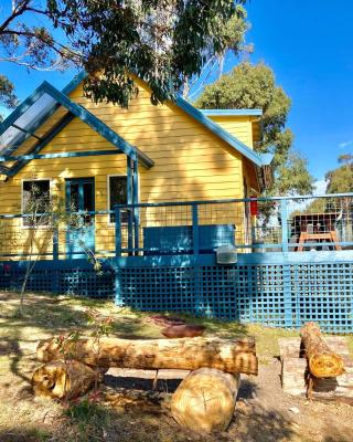 Lorne Bush House Cottages & Eco Retreats