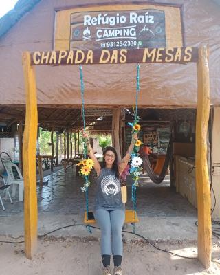 Refúgio Raiz Camping