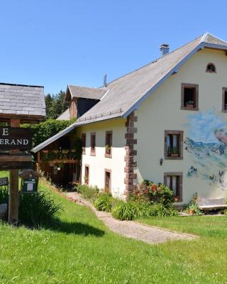 Gites ou Chambres d'hôtes à la ferme