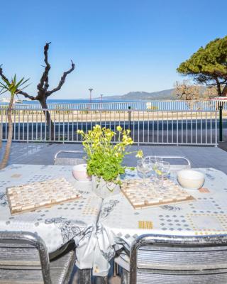 1 Bedroom Lovely Apartment In Propriano