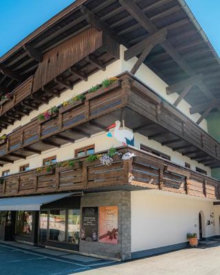 Appartement Pillersee