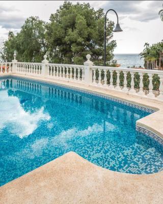 Amazing Home In Altea With Outdoor Swimming Pool