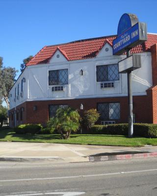 Palms Courtyard Inn