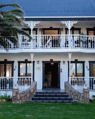 Villa Le Roc Kleinmond Accommodation