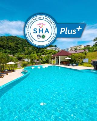PS Hill Resort Phuket Patong - SHA Plus