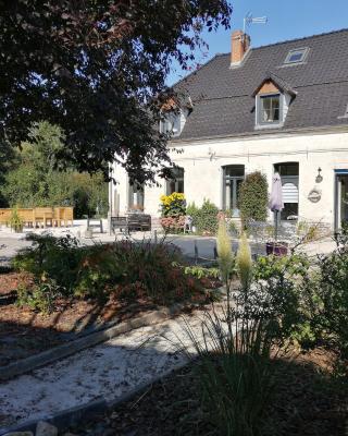 La maison de mon enfance