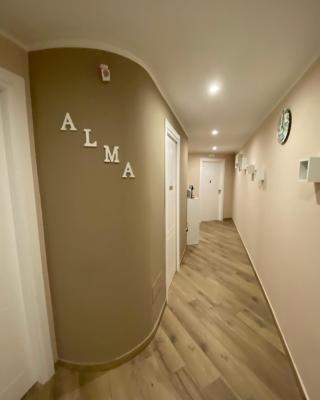 ALMA B&B Home Cosenza