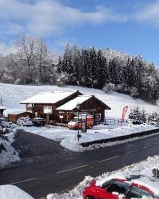 Appartement au cœur du domaine du grand massif