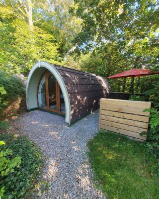 Priory Glamping Pods and Guest accommodation