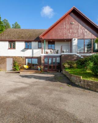 5 bed house near Oban