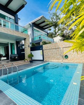 KW pool villa pattaya