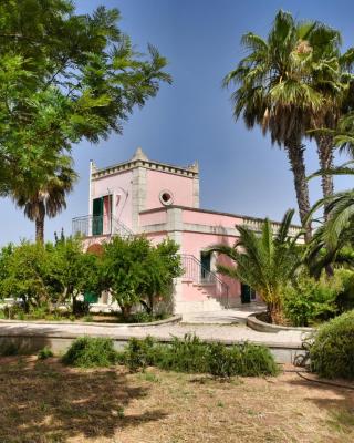 Villa Sirgole Rosa with Pool, Galatina