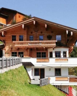 Apartment in Fügenberg near Spieljochbahn