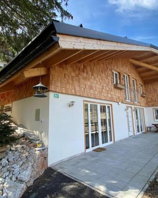 Chalet Salzburg, Dienten