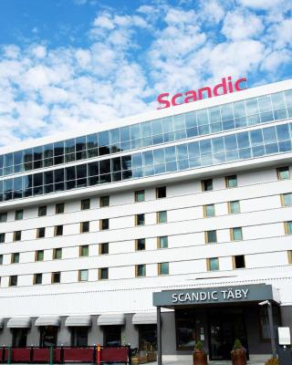 Scandic Täby