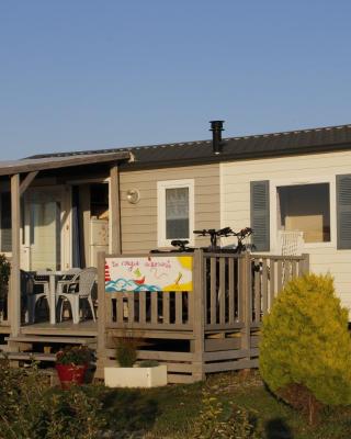 Mobil Home "La vague reposante"