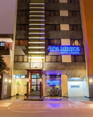 Los Mirtos suite & Hotel