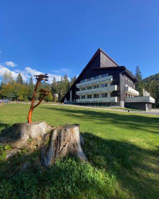 Chata Tale - Dom Horskej služby