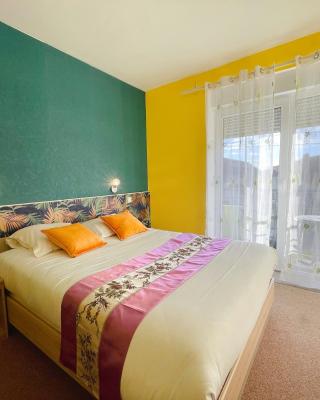 Hotel Le Ronchamp