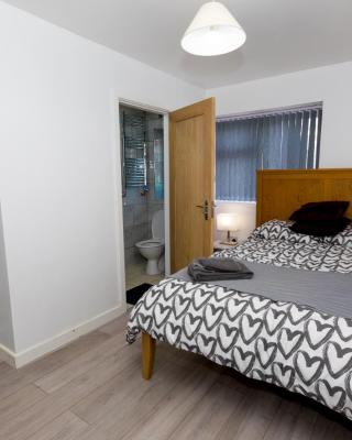 Comfortable stay in Shirley, Solihull - Room 1