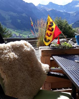 Chalet Gotthelf Gartenstudio, Ferien mit Hund