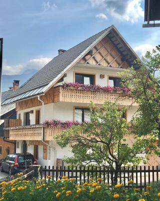 LAKE HOUSE BOHINJ