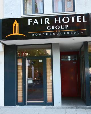 Fair Hotel Mönchengladbach City