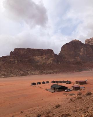 The Legacy of Wadi Rum