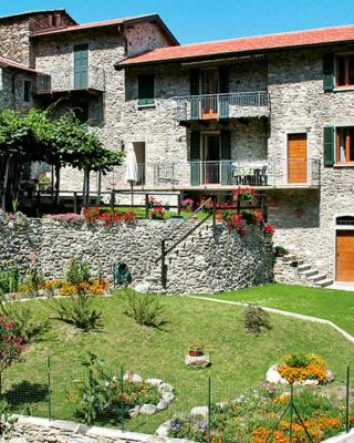 Apartment Ghiano by Interhome
