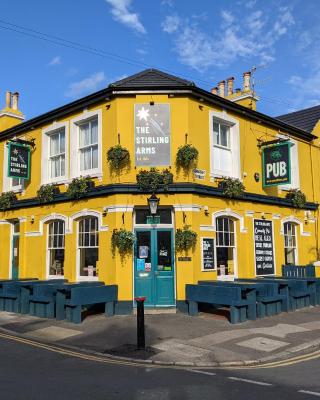 The Stirling Arms Pub & Rooms