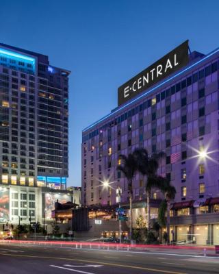 E Central Hotel Downtown Los Angeles