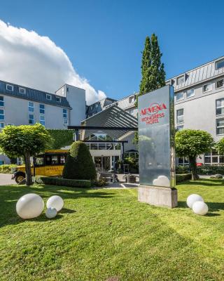 ARVENA Kongress Hotel - Hotel in der Wagnerstadt