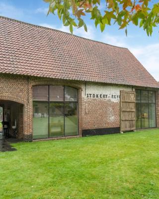 Holiday Home near Bruges with Sauna
