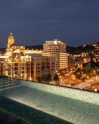 Only YOU Hotel Málaga