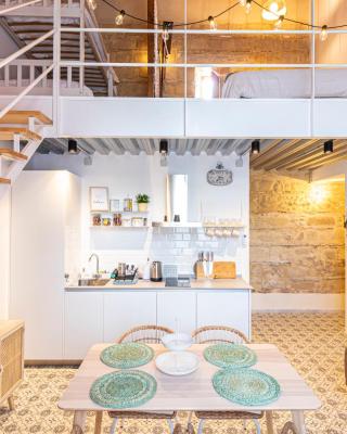 Allo Apartments San Francisco Centro Loft