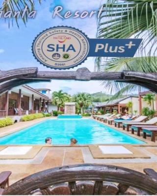 Khum Laanta Resort - SHA Extra Plus