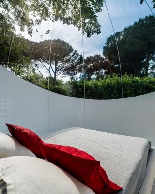 Bubble Room Under The Tuscan Stars Bubble