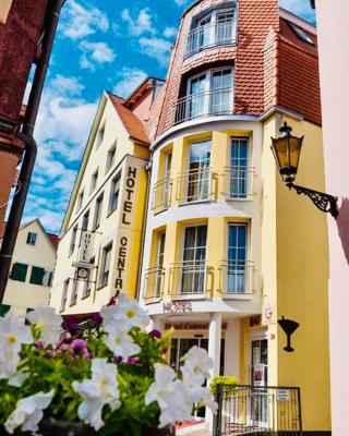 Central Boutique Hotel